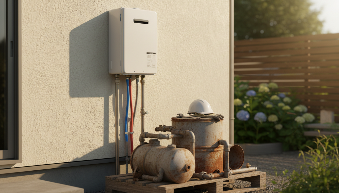 交換を検討すべき理由とは