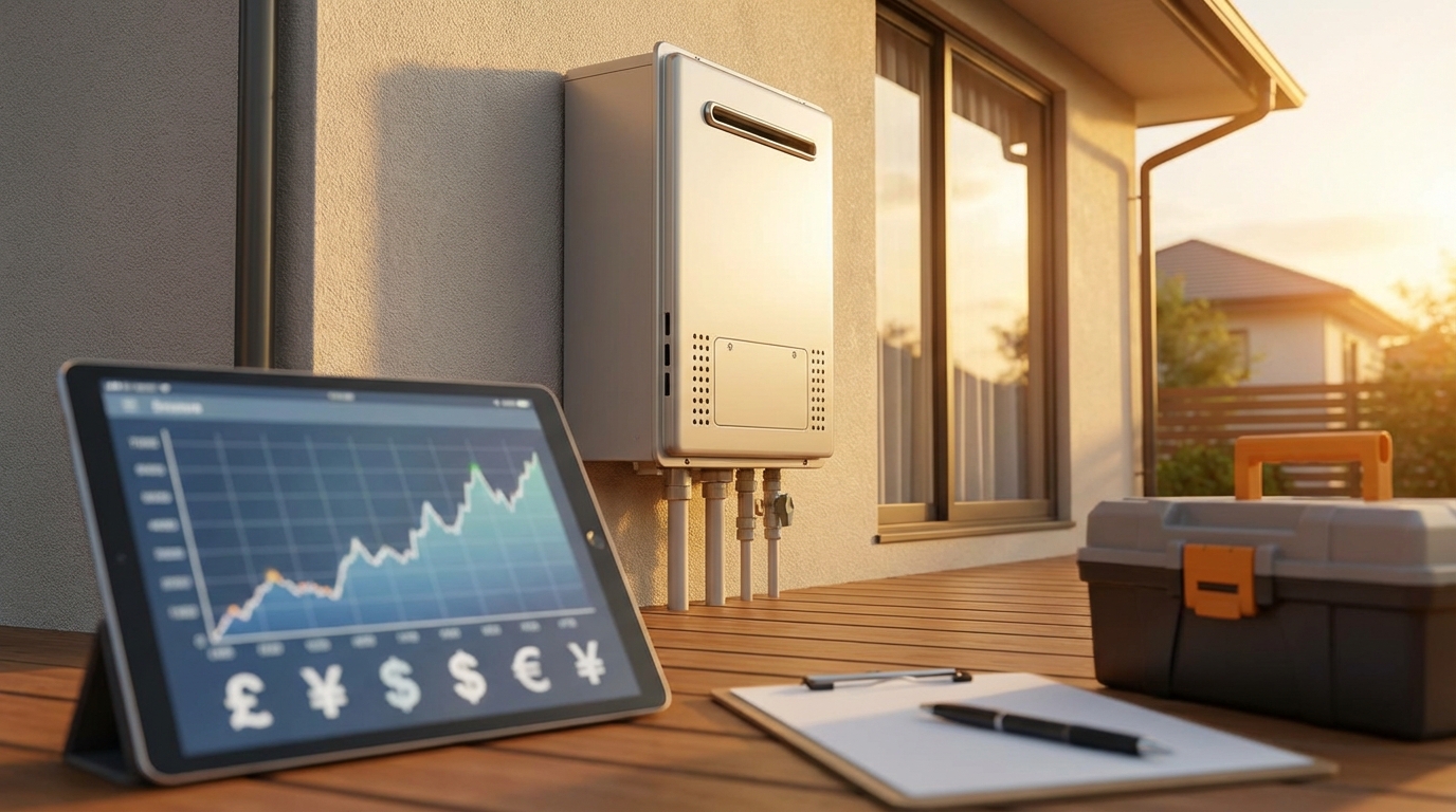 なぜ給湯器の値段にこれほど差があるのでしょうか