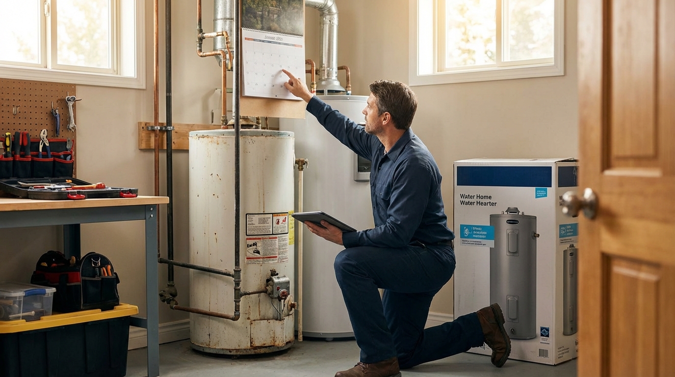 給湯器交換の具体的なケース
