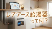 レアアース給湯器って何？