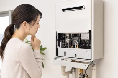 リンナイ給湯器のエラー173って何？