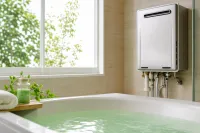 リンナイの給湯器でバスクリンは使って大丈夫？