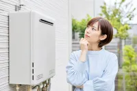 リンナイ給湯器から音がするのは大丈夫？