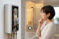 リンナイ給湯器の故障032って何？原因と対処法