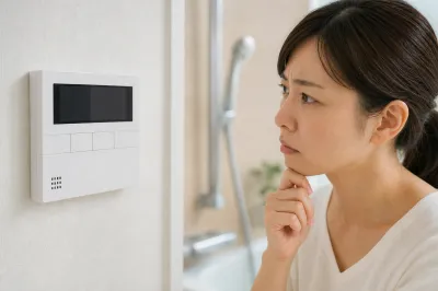 給湯器の0000エラーって本当に故障なの？
