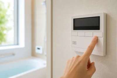 給湯器のエラー502は修理が必要？