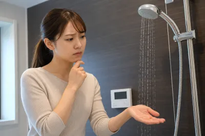 賃貸でお湯が出ない！給湯器トラブルの対処法は？