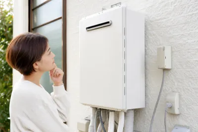 給湯器のコンセントは抜いても大丈夫？