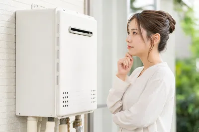 給湯器をずっとつけっぱなしにして大丈夫？