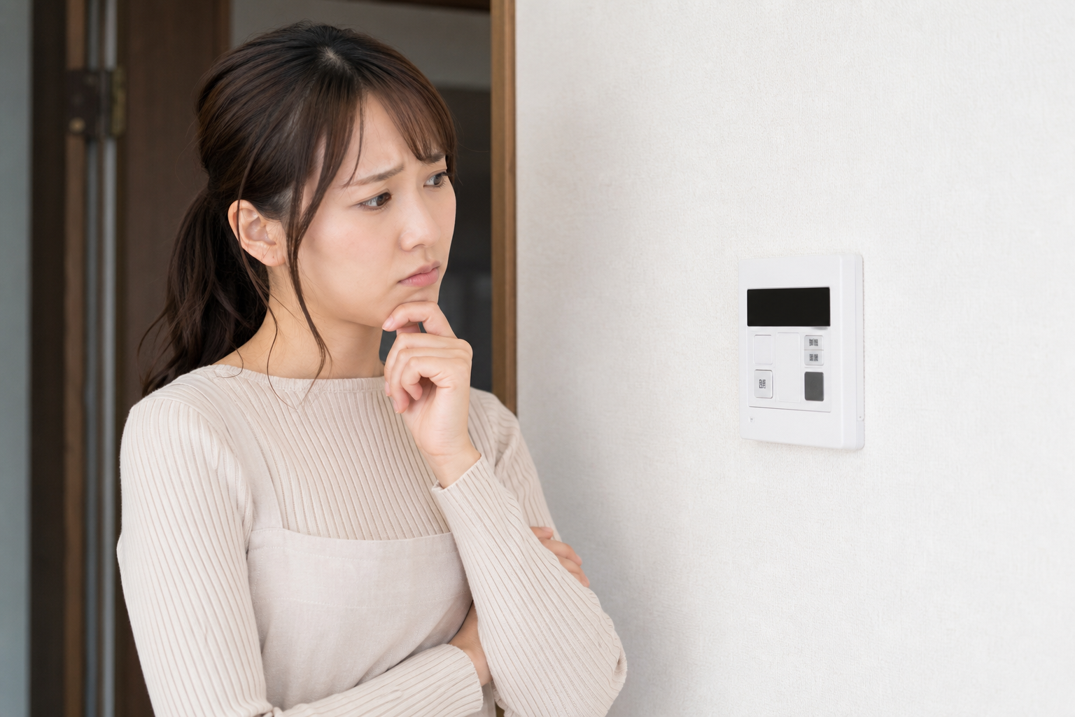賃貸で給湯器がつかない！どうすればいい？