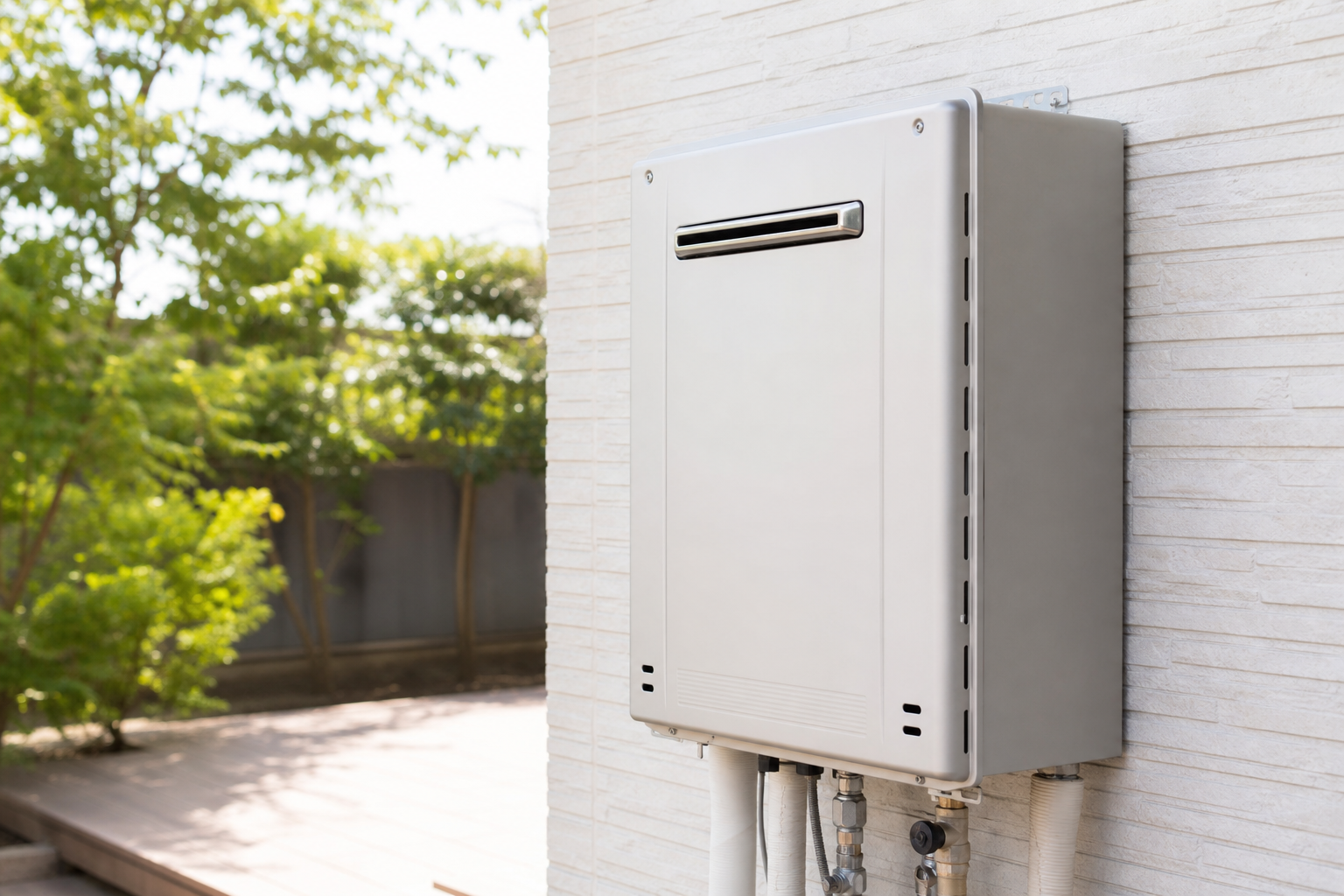 給湯器の電源をこまめに切るって効果ある？