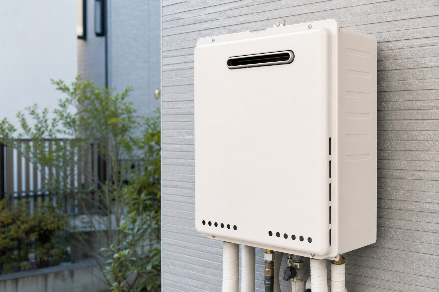 給湯器の電源を切るのはどうすればいい?