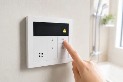 給湯器のやかんマークって何？リモコンの表示を徹底解説
