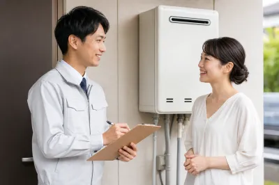 給湯器の街角相談所の口コミって実際どう？