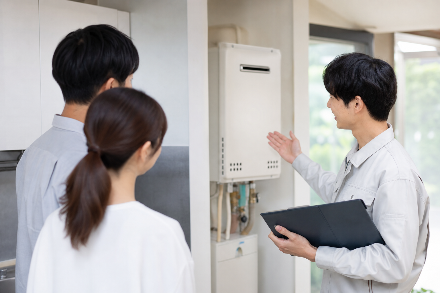 給湯器駆けつけ隊とキンライサー、どっちを選ぶべき？