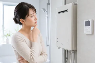 給湯器を切ると節電になる？正直な効果と注意点