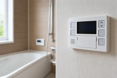給湯器の追い焚きがすぐ止まるのはなぜ？
