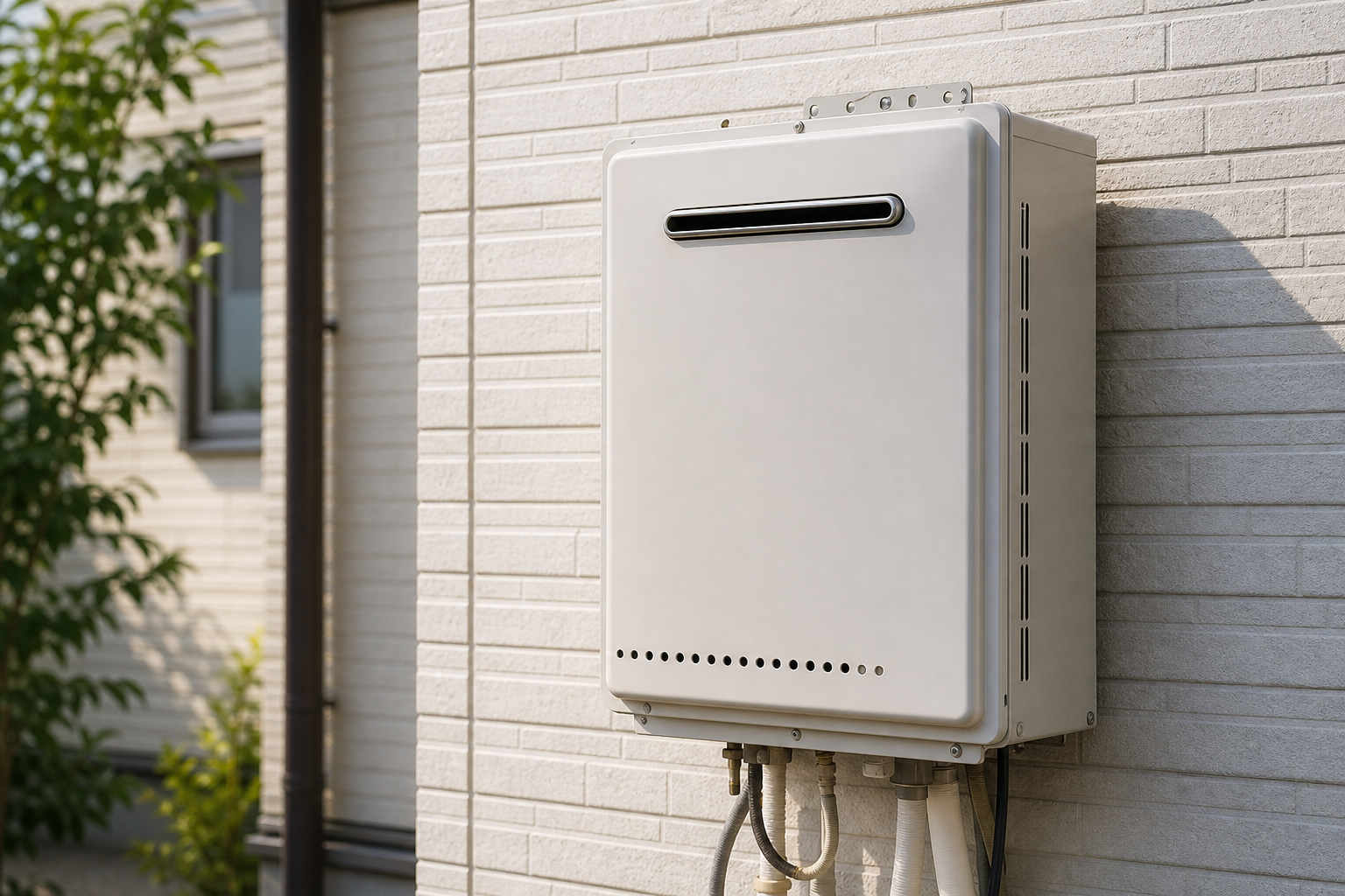 給湯器の電源は切らないで大丈夫?