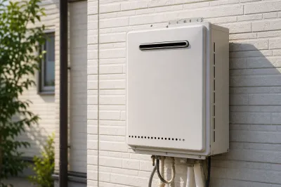 給湯器の電源は切らないで大丈夫？