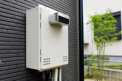 給湯器の排気カバーと消防法、何が問題になるの？