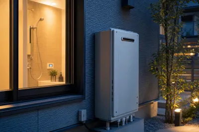 給湯器の夜間電源は切るべき？