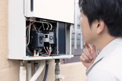 給湯器の漏電遮断器って何をしてくれるの？