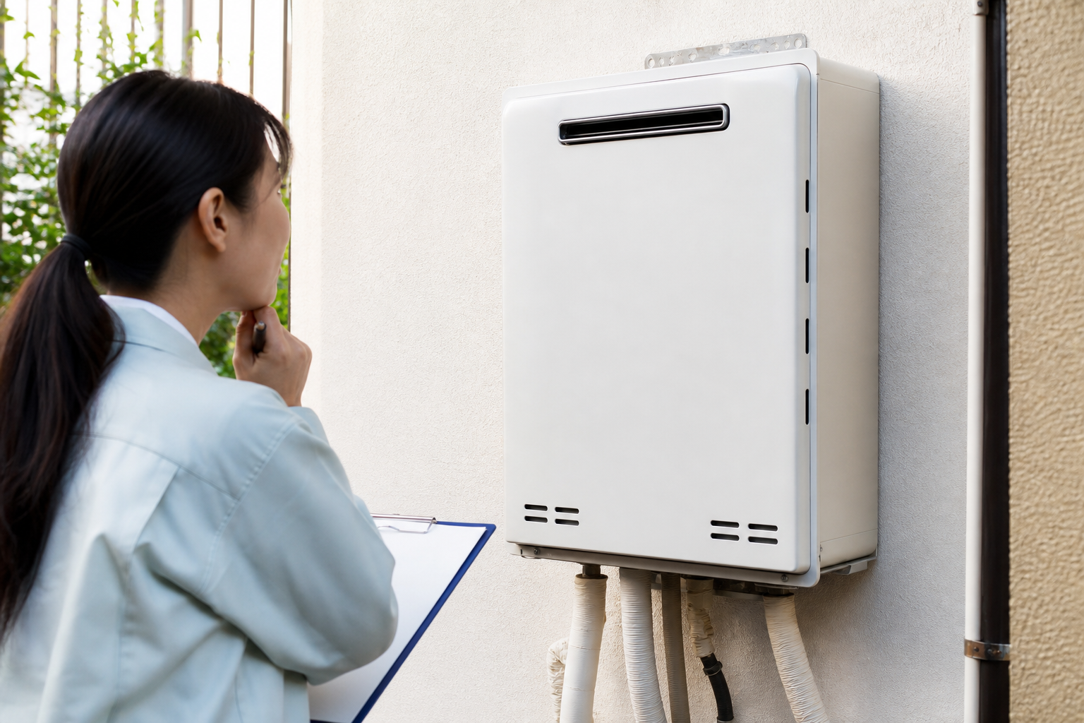 個人事業主の給湯器の勘定科目はどれが正解？