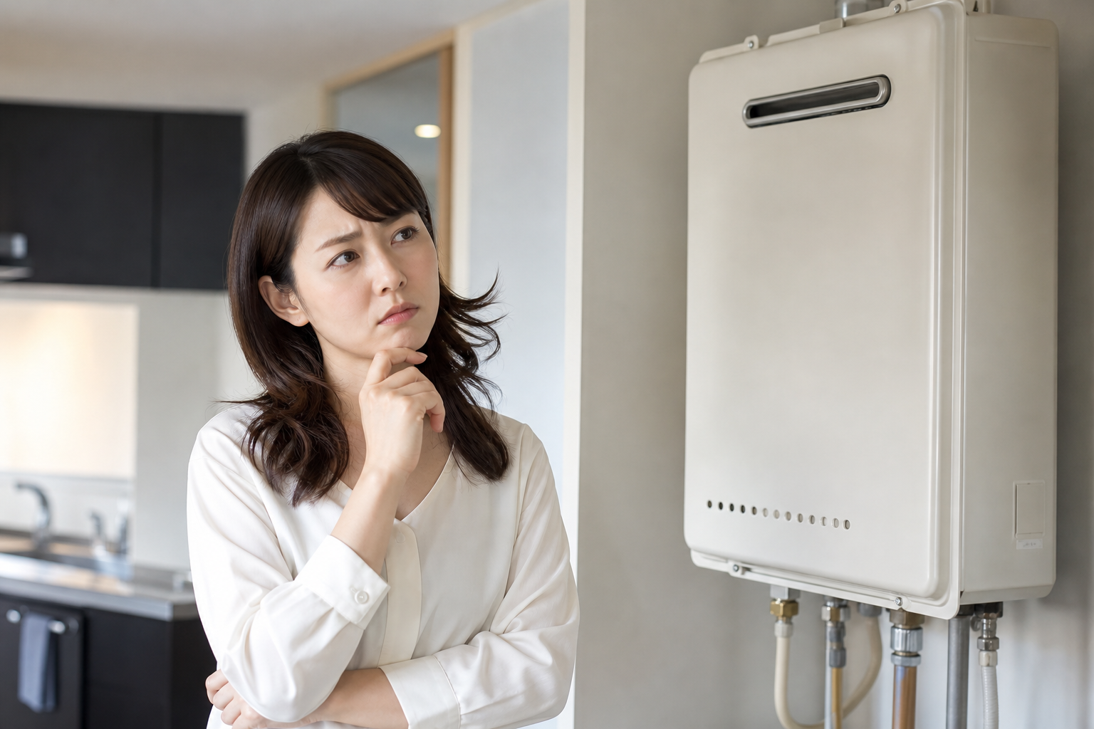 賃貸の給湯器が故障したらどのくらいの期間がかかる？