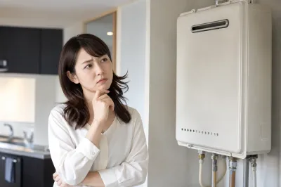 賃貸の給湯器が故障したらどのくらいの期間がかかる？