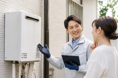 力持ち（チカラもち）の給湯器って実際どうなの？