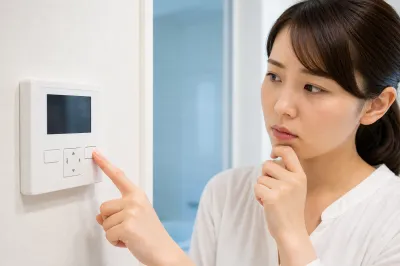パナソニック給湯器のエラーコードH54って何？