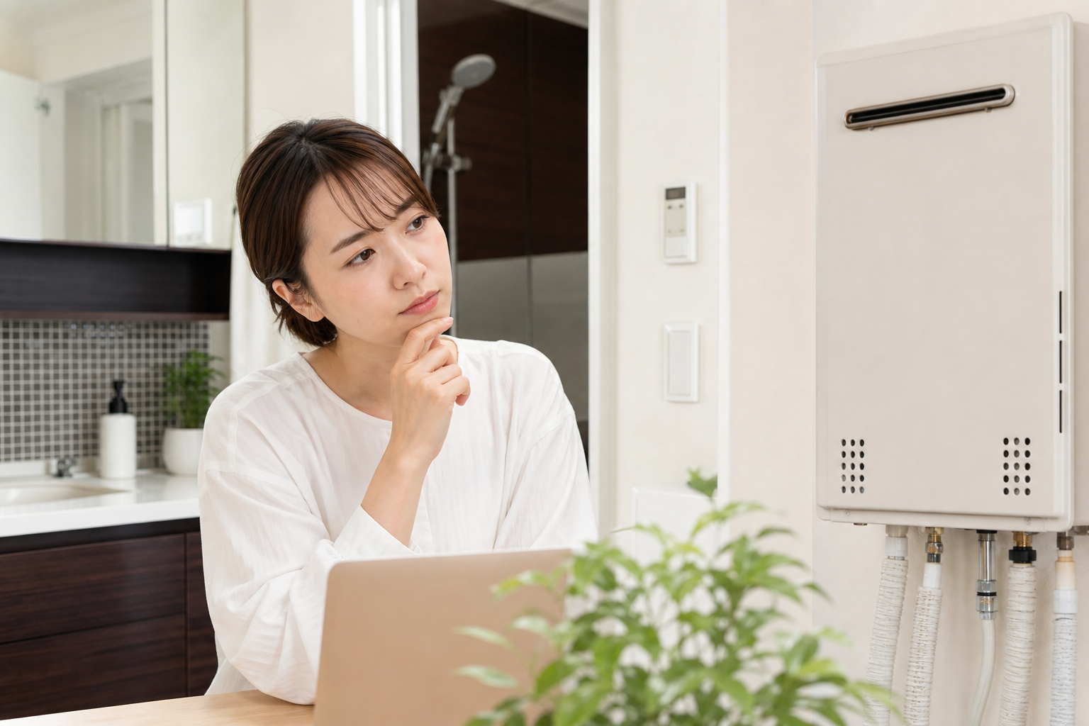 給湯器の10年保証は必要か？あなたに合った選び方を解説