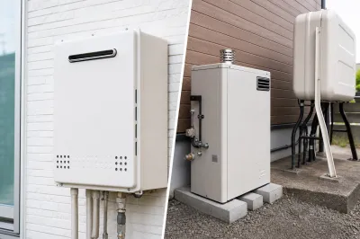 給湯器はガスと灯油どっちがいい？