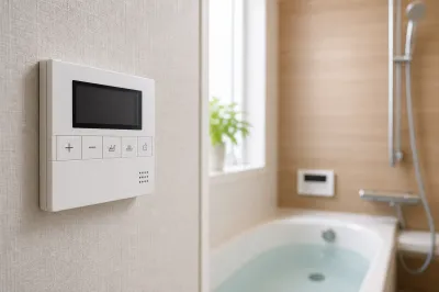 ノーリツ給湯器で温度設定できないのはなぜ？