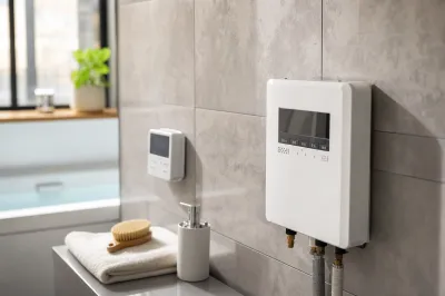 ノーリツ給湯器の呼び出し音って止められるの？