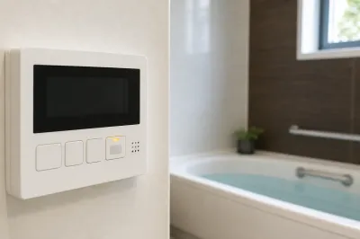 パロマ給湯器の追い焚きのやり方は？
