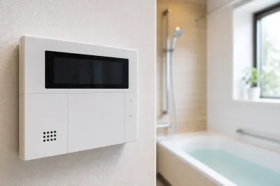リンナイ給湯器のエラー05って何？