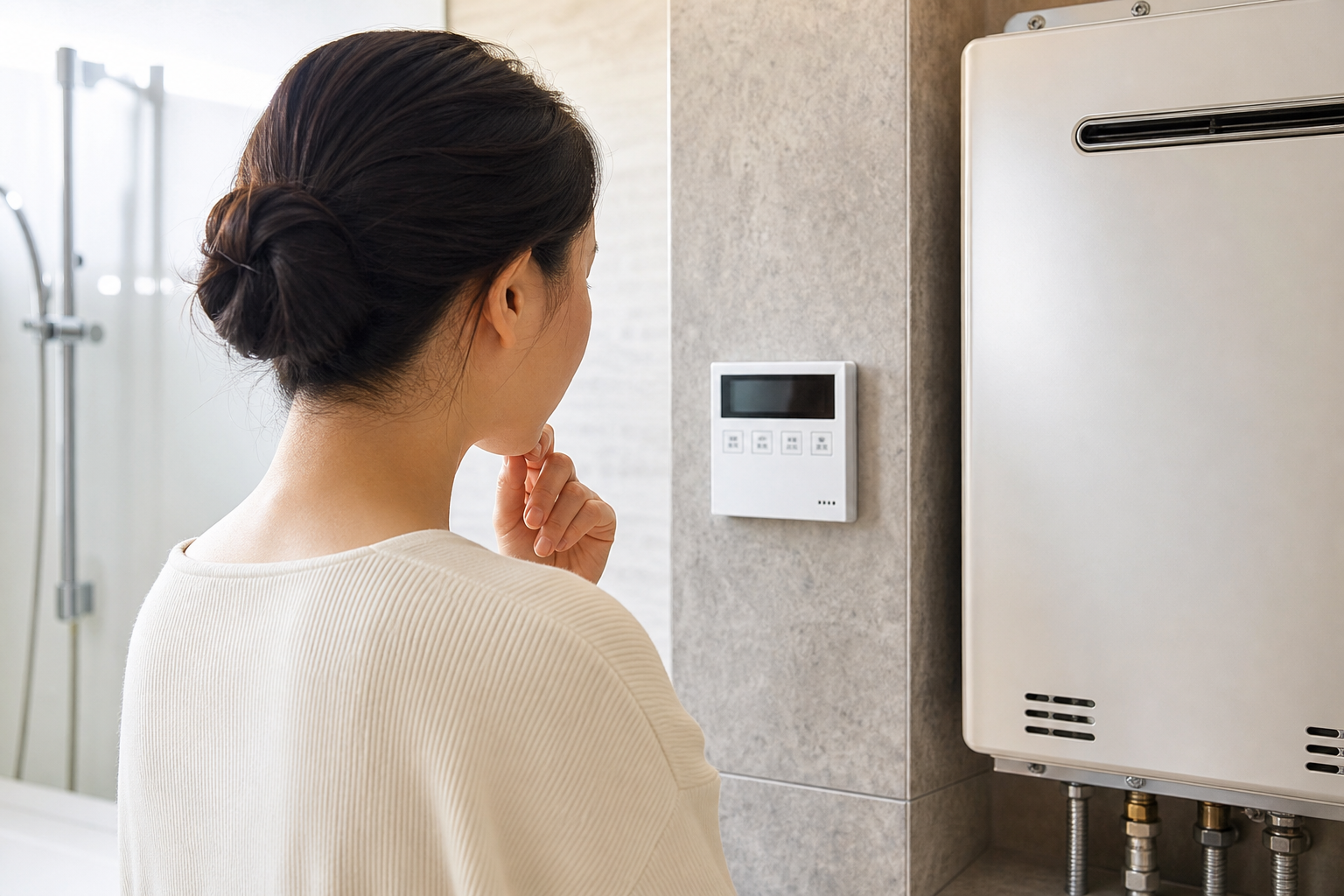 リンナイ給湯器のエラーコード11って何？