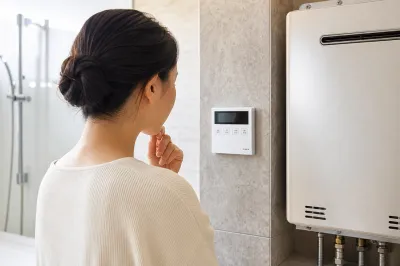 リンナイ給湯器のエラーコード11って何？