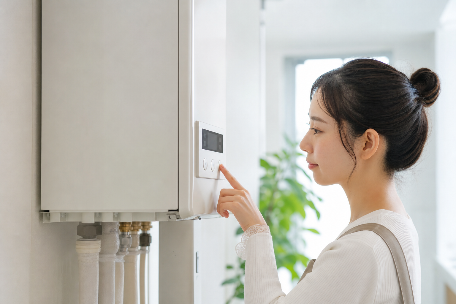 給湯器のスイッチの電気代、入れっぱなしにして大丈夫？