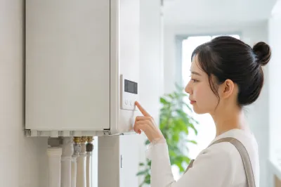 給湯器のスイッチの電気代、入れっぱなしにして大丈夫？