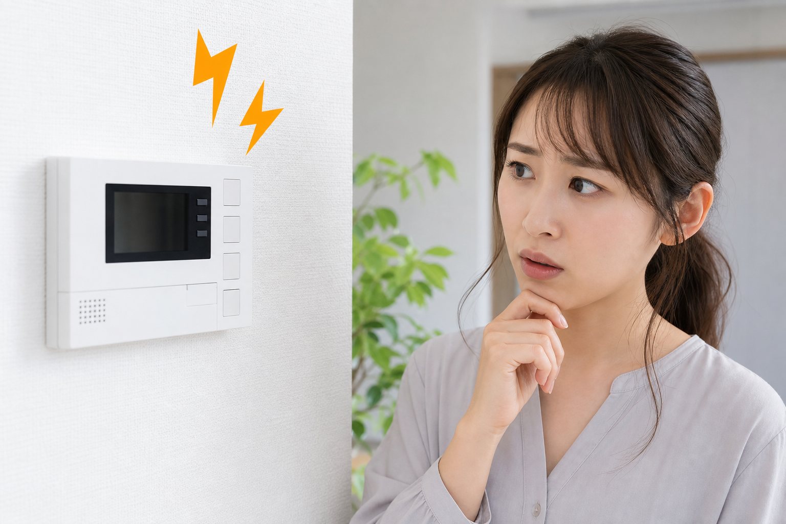 給湯器のリモコンが勝手に鳴るのはなぜ?