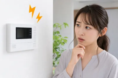 給湯器のリモコンが勝手に鳴るのはなぜ？