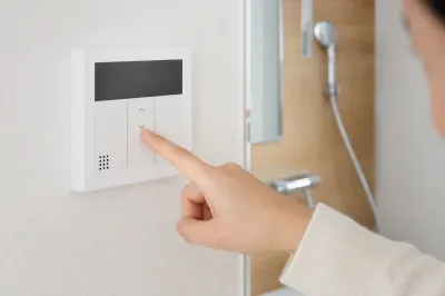 給湯器の温度を上げるとガス代は上がるの？