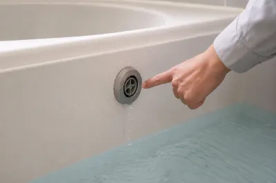 給湯器の循環口から水漏れ、これって大丈夫？