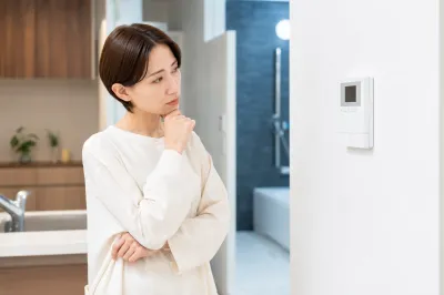 給湯器の消し忘れって大丈夫？