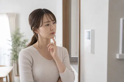 給湯器の消し忘れはガス代が上がる？