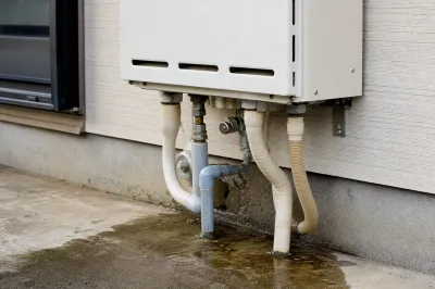 賃貸の給湯器水漏れで水道代はどうなる？
