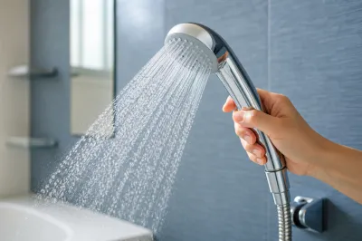 給湯器の水圧が強くなったのはなぜ？