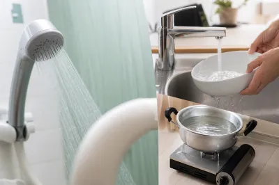 給湯器の代用ってできる？緊急時に役立つ方法まとめ